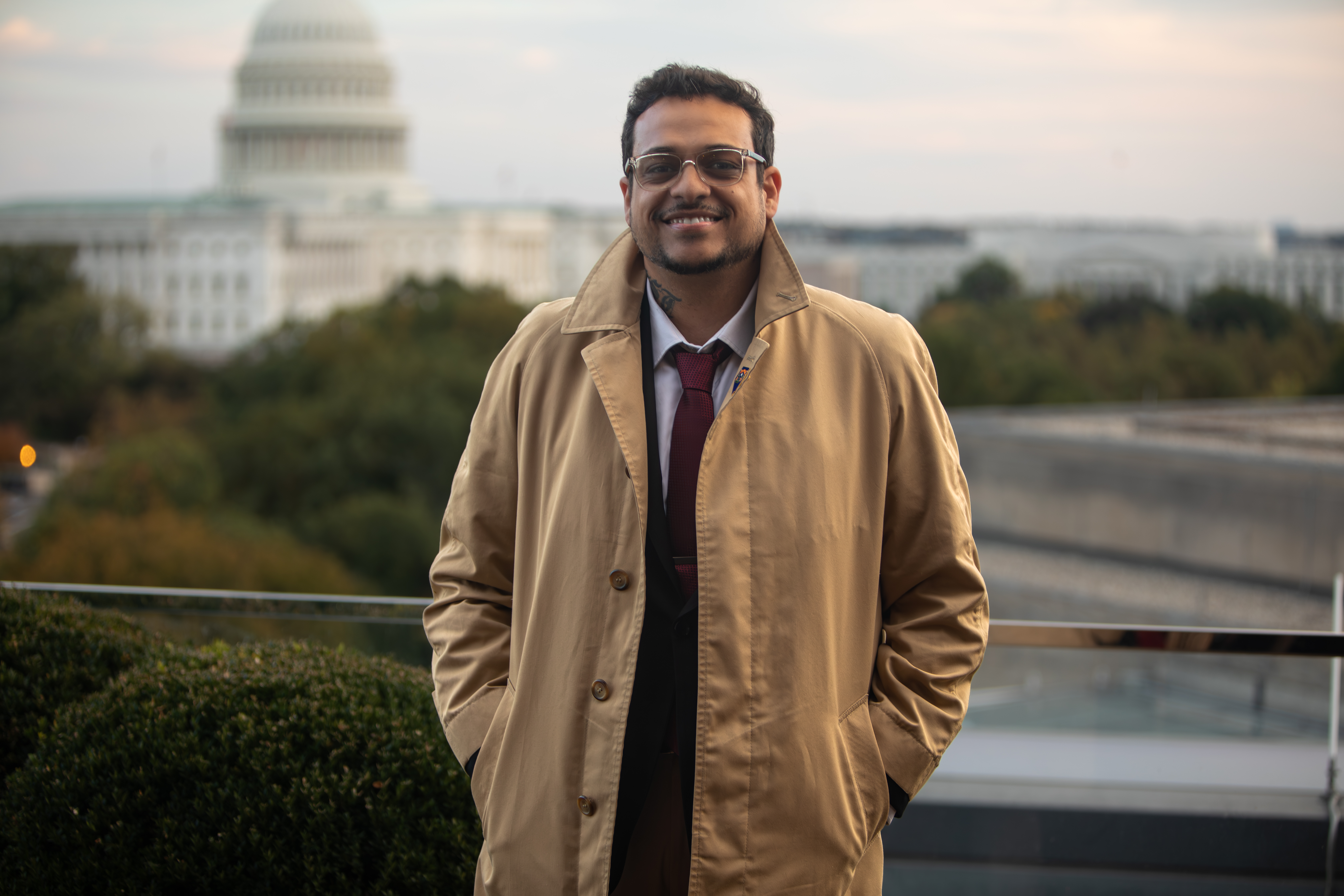 Joey Charafi for Nevada Assembly District 8
