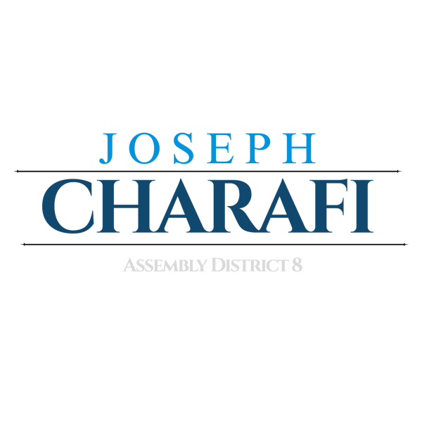 Joseph Charafi for Assembly District 8