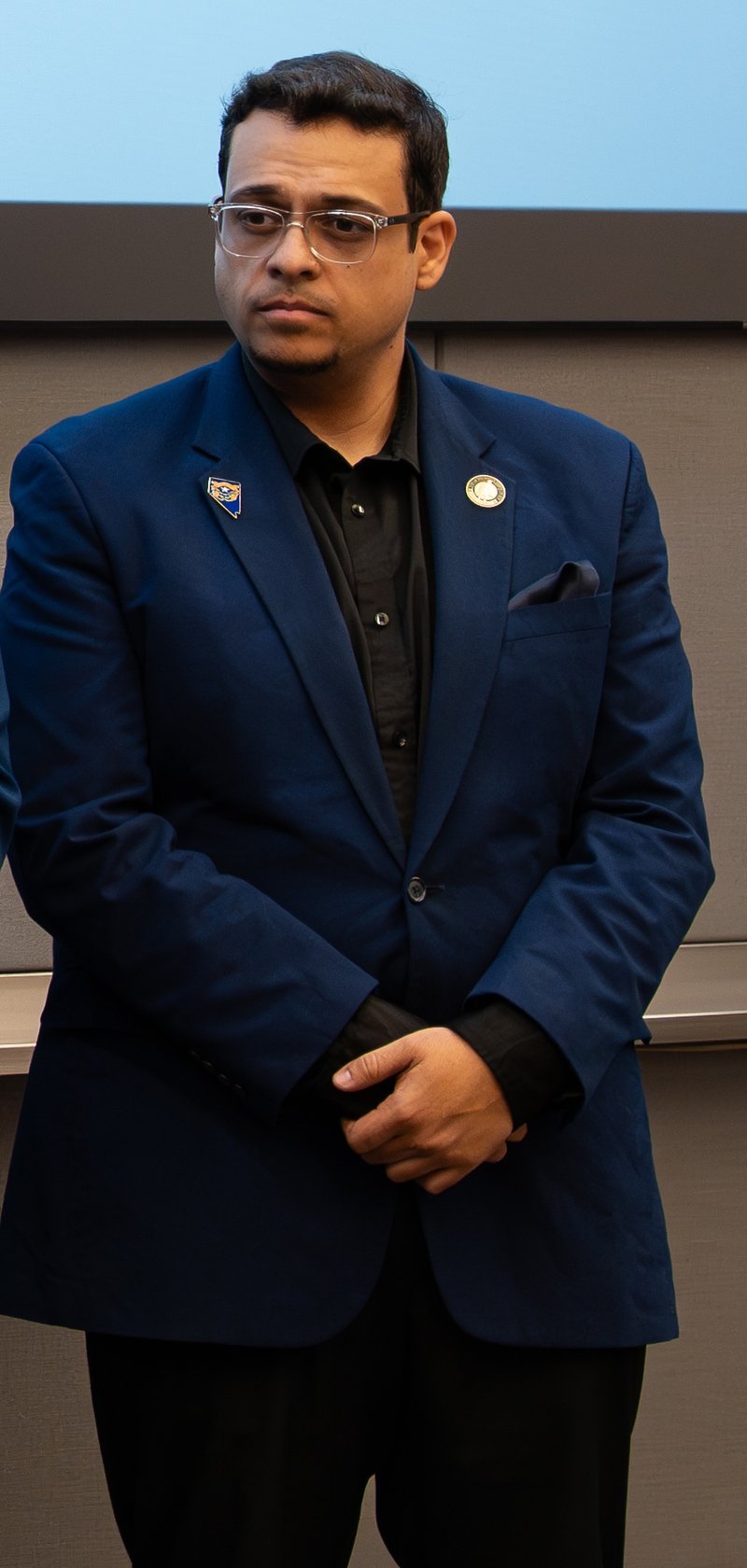 Joey Charafi portrait